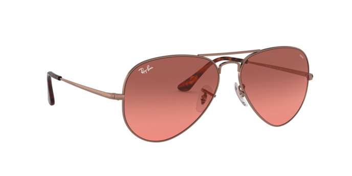 Ray-Ban Aviator Metal Ii Sunglasses RB3689 9151AA