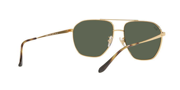 Ray-Ban Sunglasses RB3692D 001/71
