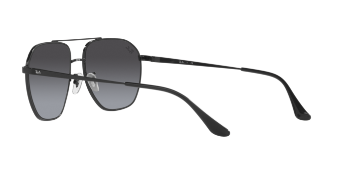 Ray-Ban Sunglasses RB3692D 002/8G