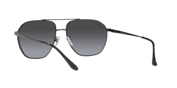Ray-Ban Sunglasses RB3692D 002/8G