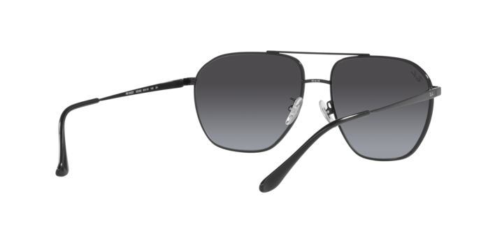 Ray-Ban Sunglasses RB3692D 002/8G