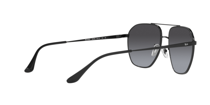 Ray-Ban Sunglasses RB3692D 002/8G