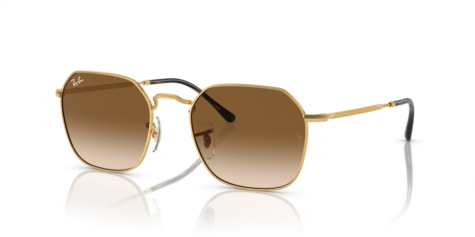 Ray-Ban Jim Sunglasses RB3694 001/51