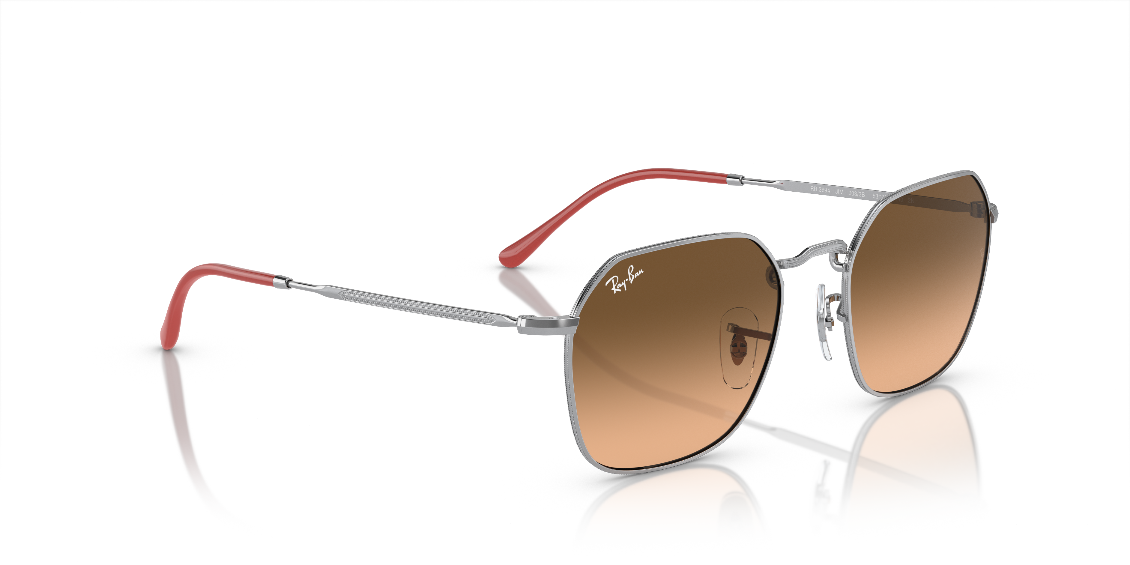 Ray-Ban Jim Sunglasses RB3694 003/3B