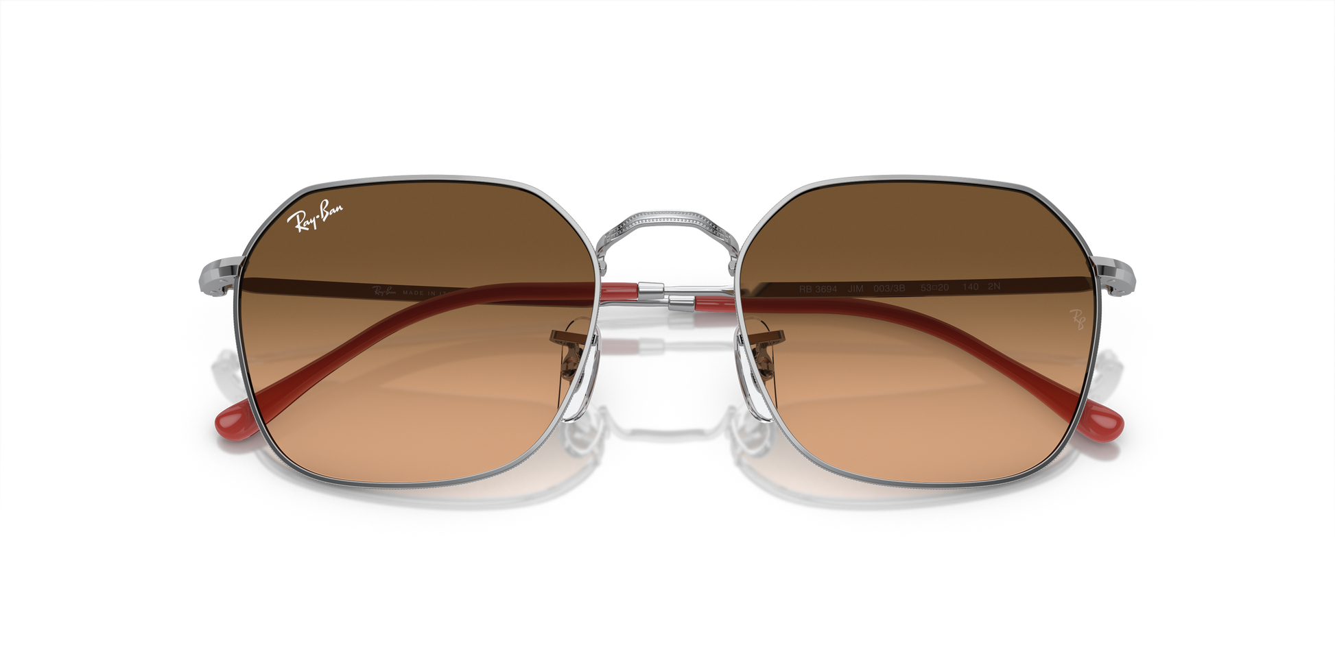 Ray-Ban Jim Sunglasses RB3694 003/3B