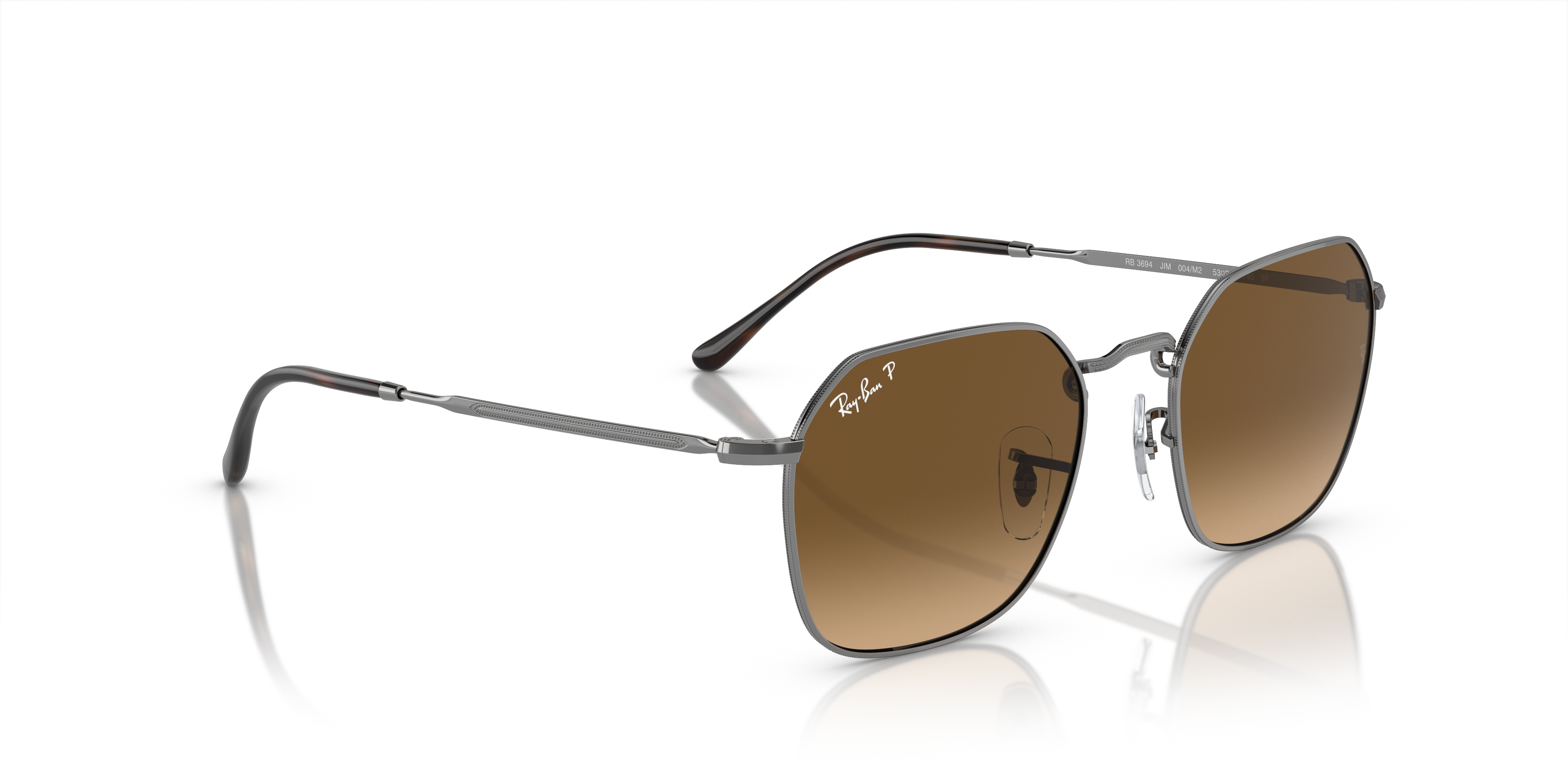 Ray-Ban Jim Sunglasses RB3694 004/M2