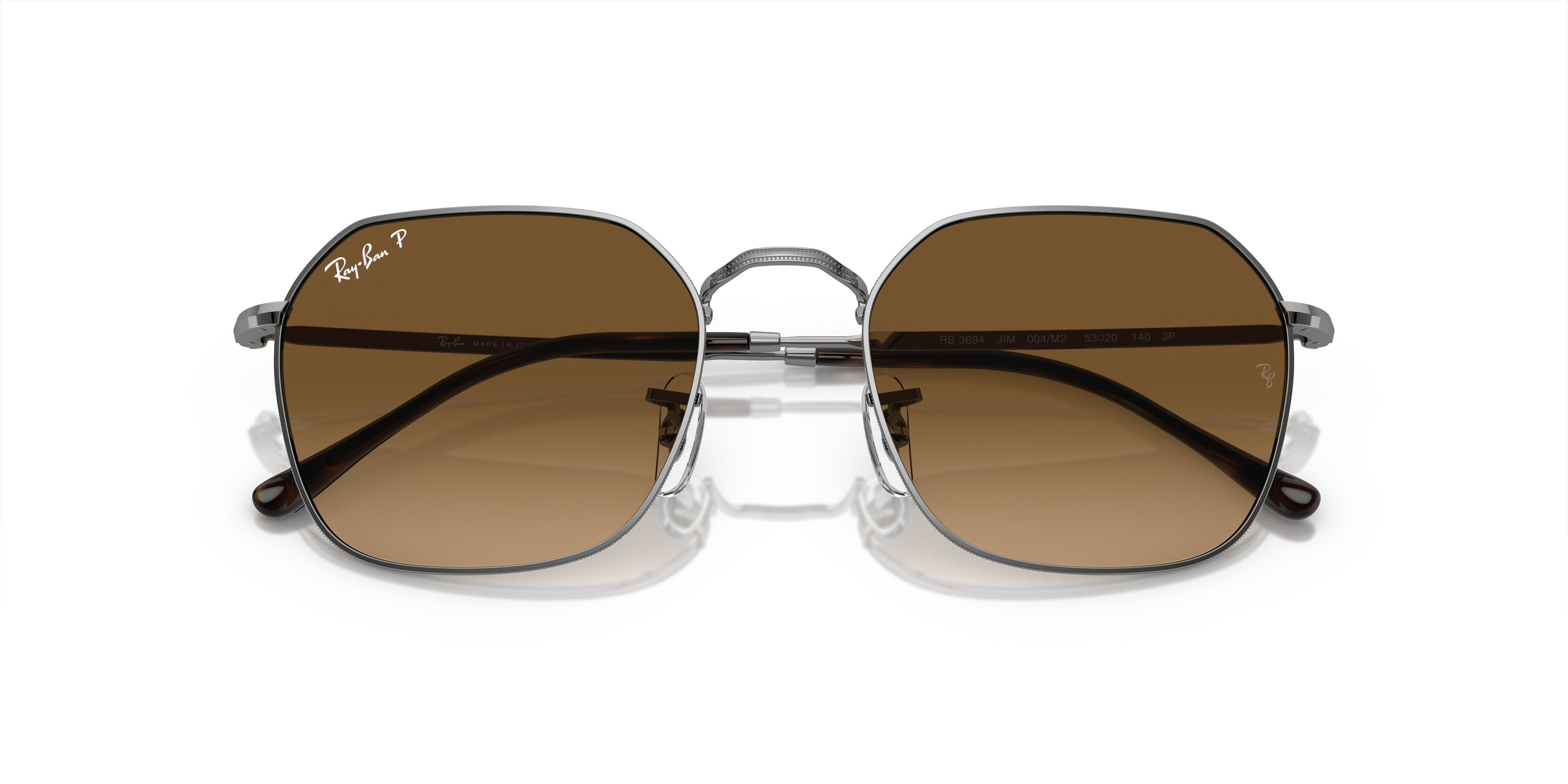 Ray-Ban Jim Sunglasses RB3694 004/M2