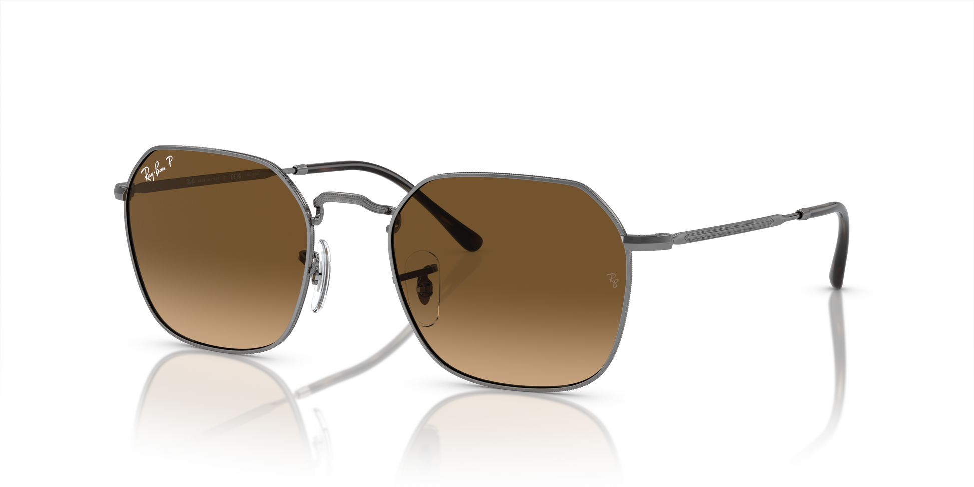 Ray-Ban Jim Sunglasses RB3694 004/M2