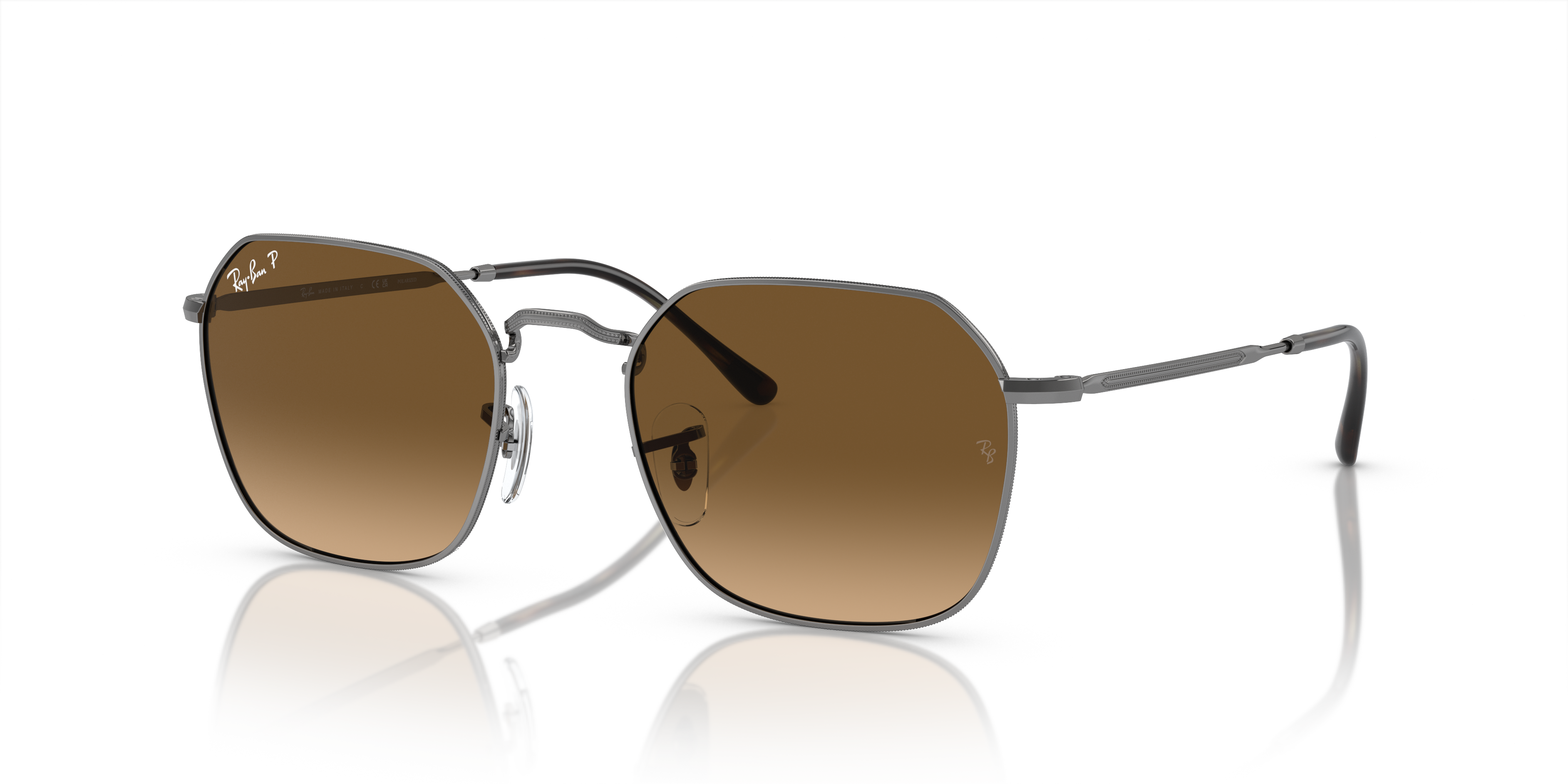 Ray-Ban Jim Sunglasses RB3694 004/M2