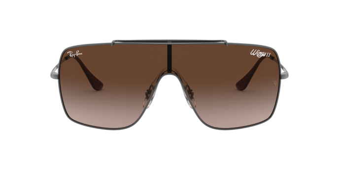 Ray-Ban Wings Ii Sunglasses RB3697 004/13