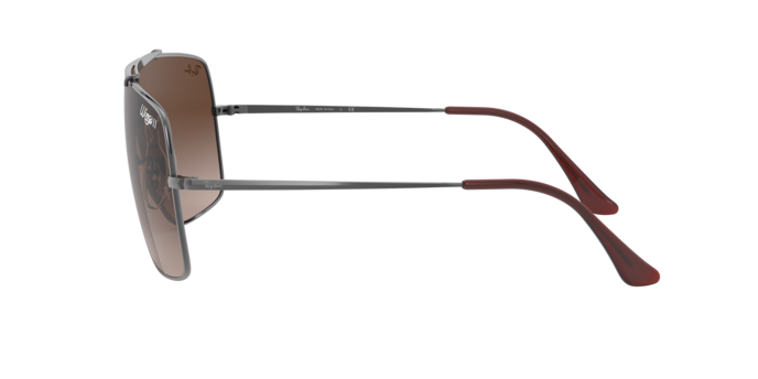 Ray-Ban Wings Ii Sunglasses RB3697 004/13