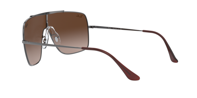 Ray-Ban Wings Ii Sunglasses RB3697 004/13