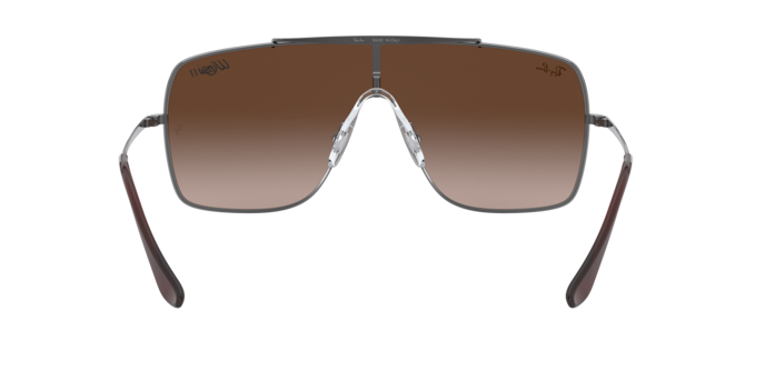 Ray-Ban Wings Ii Sunglasses RB3697 004/13