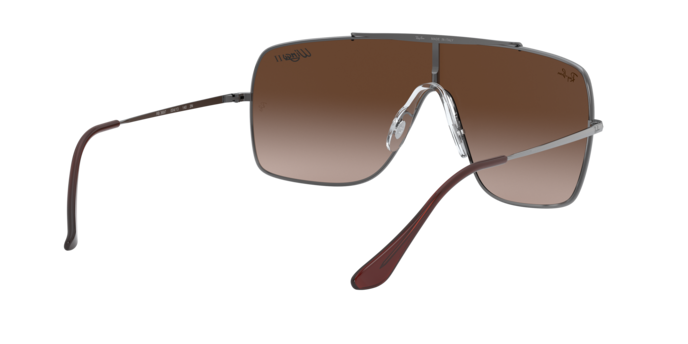 Ray-Ban Wings Ii Sunglasses RB3697 004/13