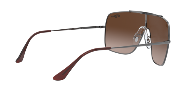 Ray-Ban Wings Ii Sunglasses RB3697 004/13