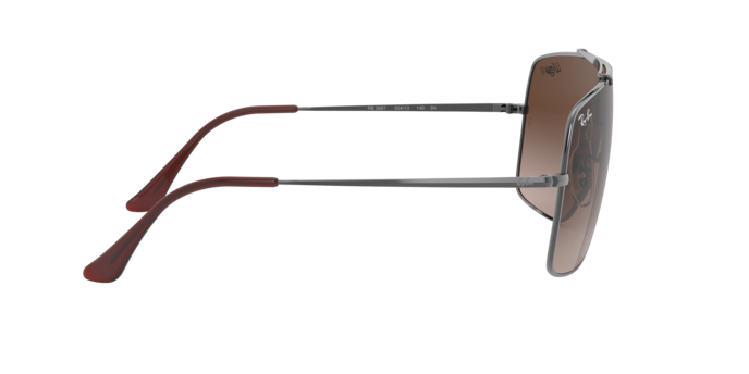 Ray-Ban Wings Ii Sunglasses RB3697 004/13