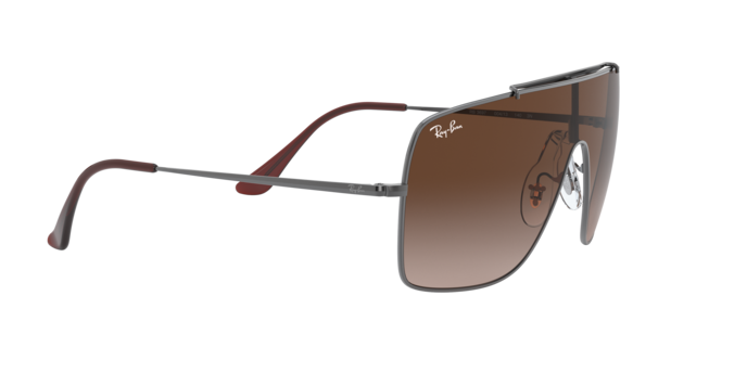Ray-Ban Wings Ii Sunglasses RB3697 004/13