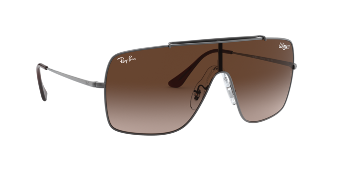 Ray-Ban Wings Ii Sunglasses RB3697 004/13