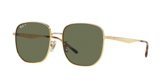 Ray-Ban Sunglasses RB3713D 001/9A
