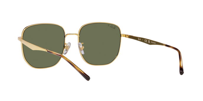 Ray-Ban Sunglasses RB3713D 001/9A