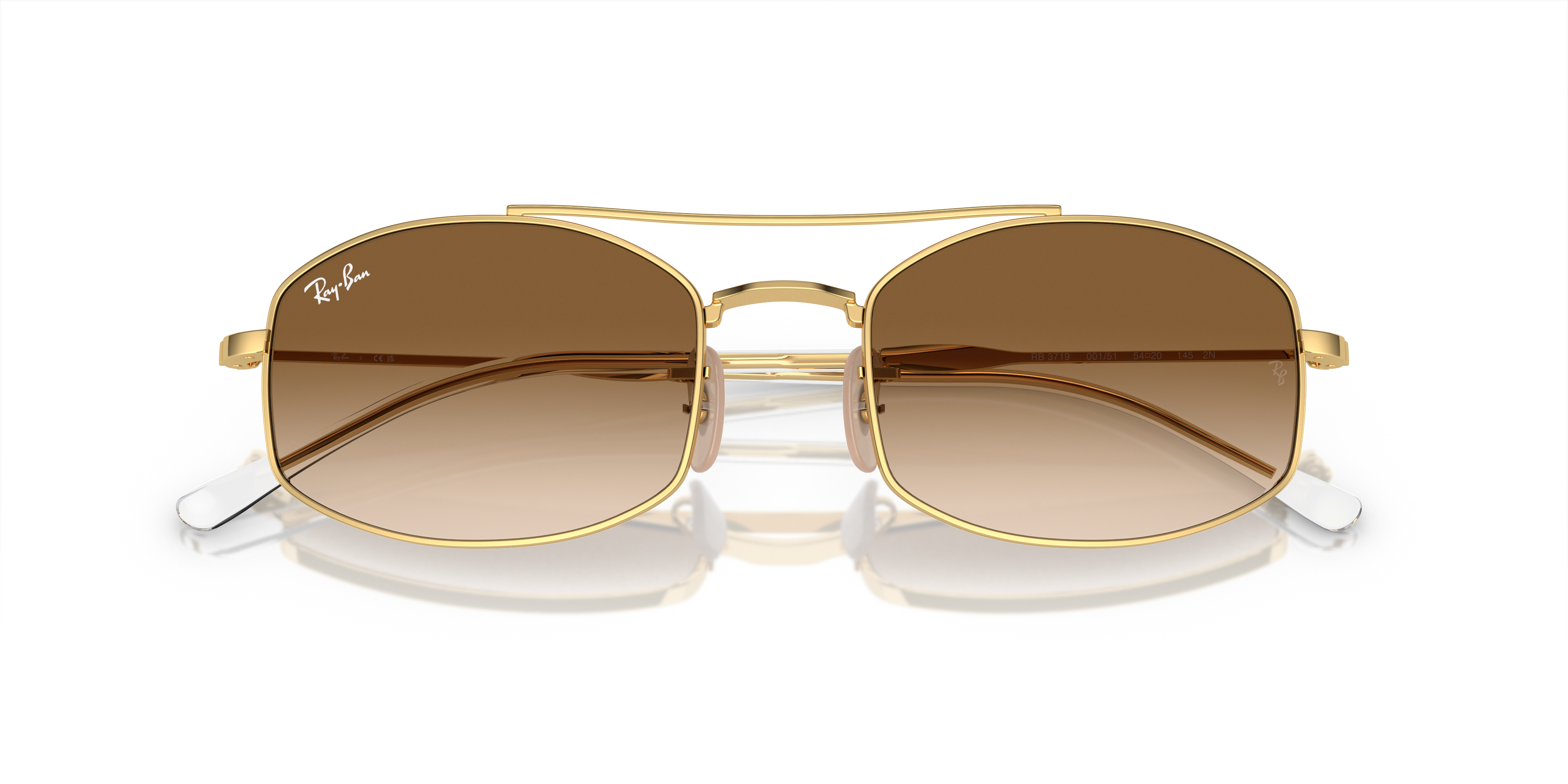 Ray-Ban Sunglasses RB3719 001/51