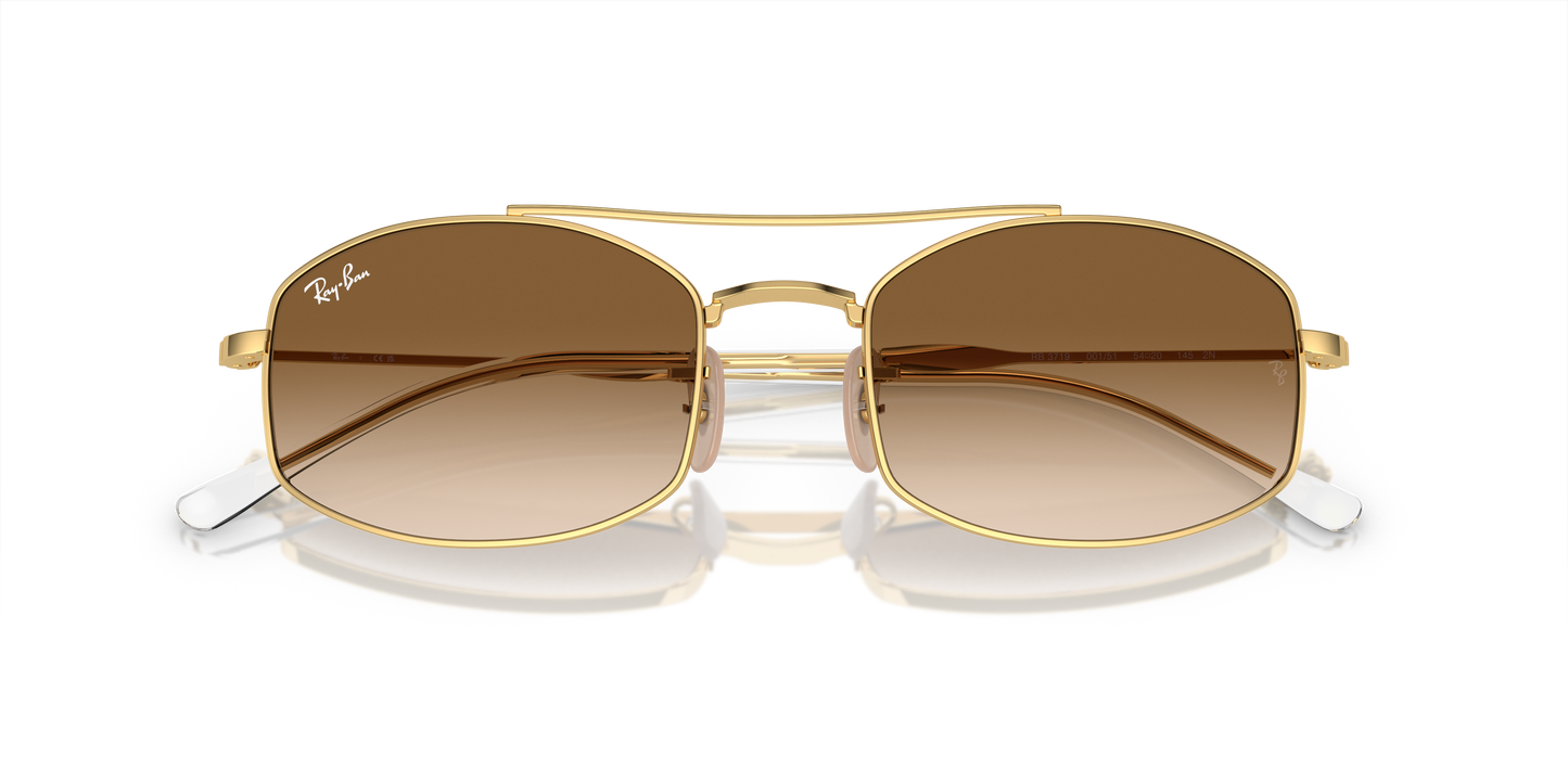 Ray-Ban Sunglasses RB3719 001/51