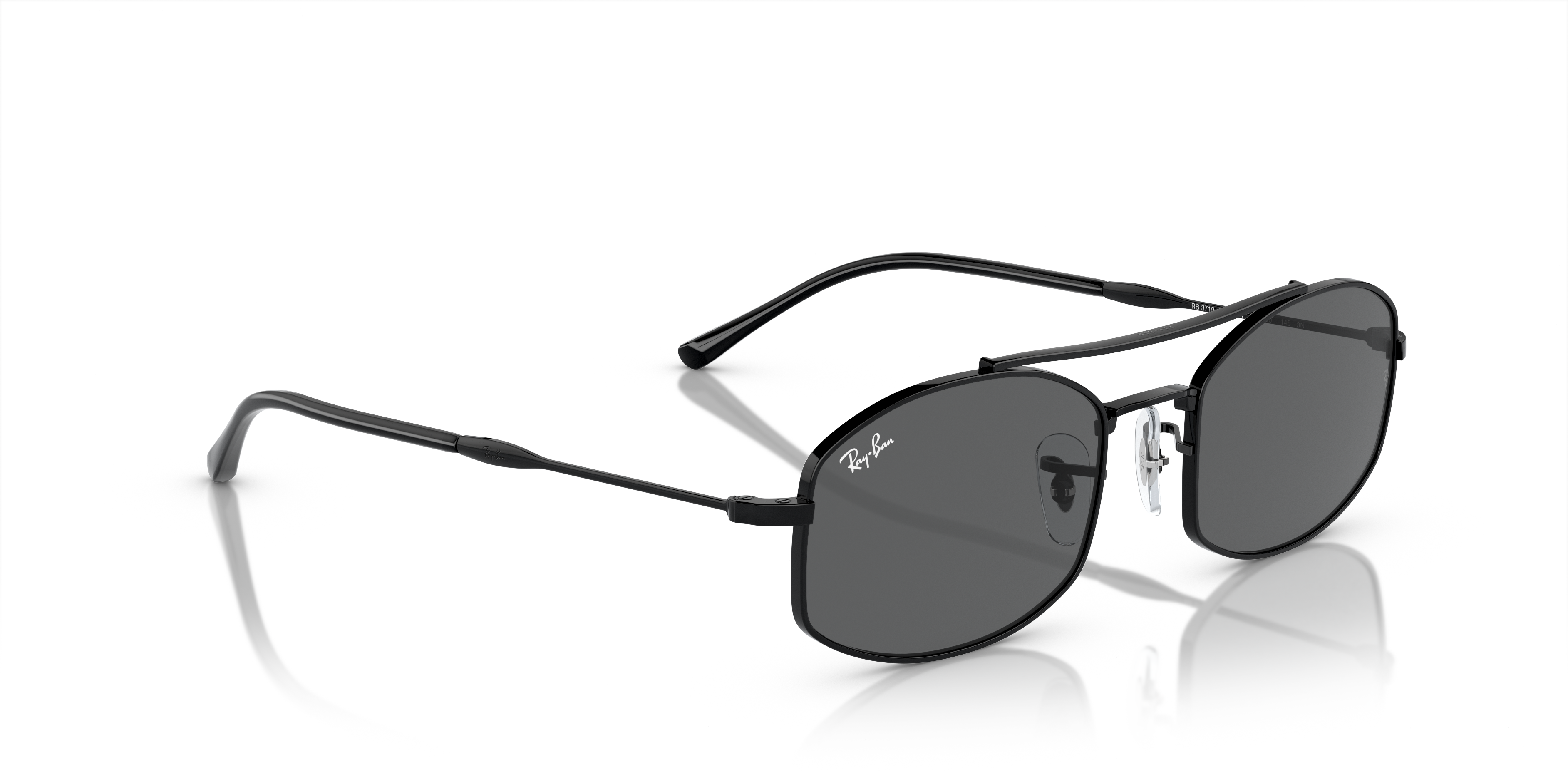 Ray-Ban Sunglasses RB3719 002/B1