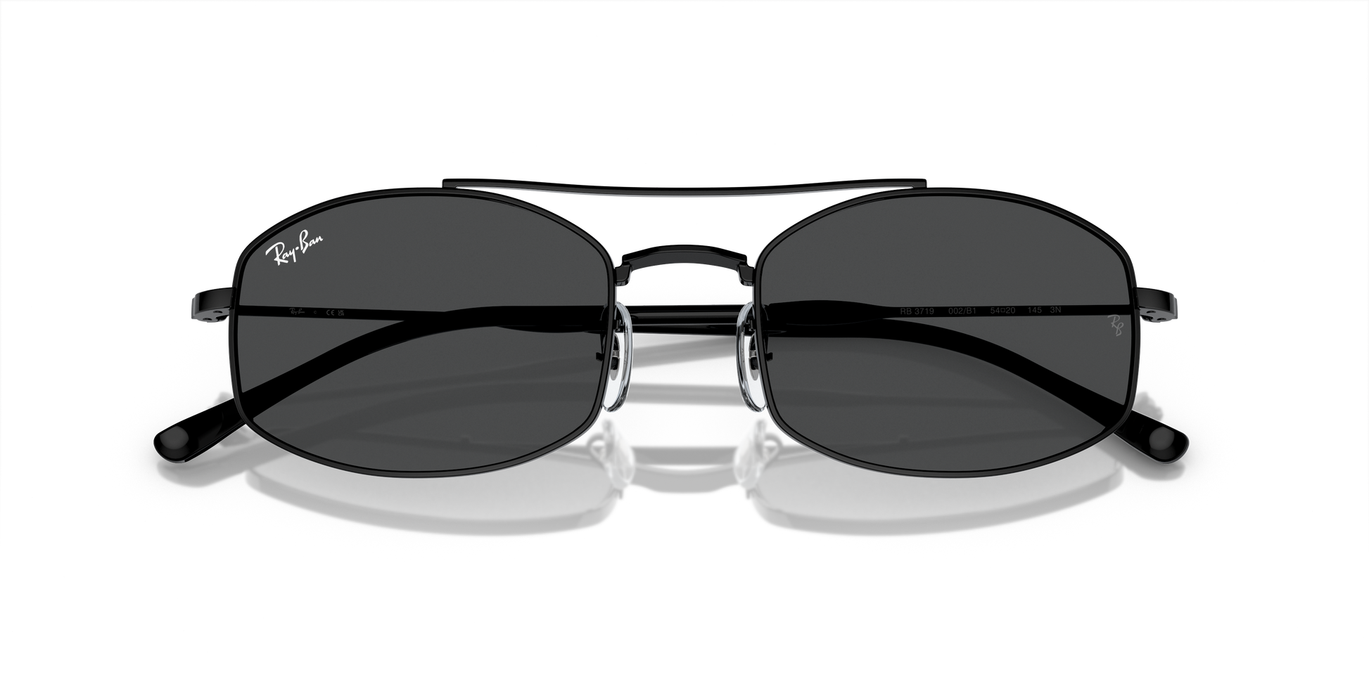 Ray-Ban Sunglasses RB3719 002/B1