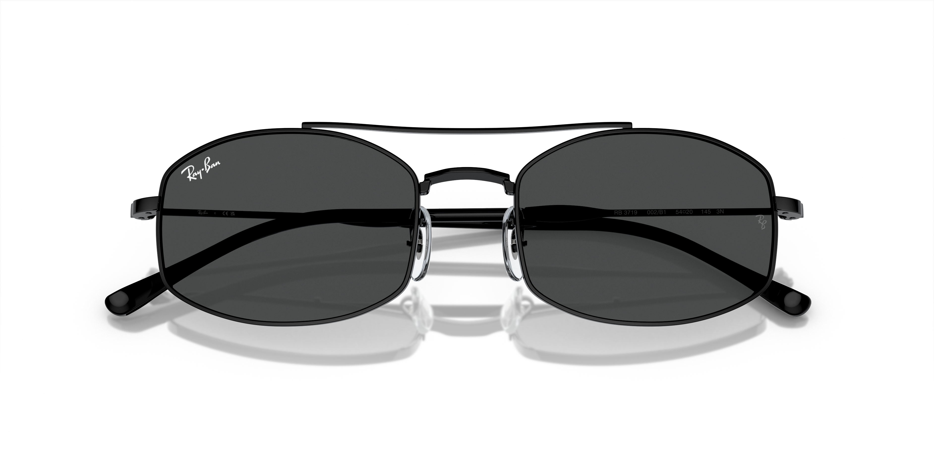 Ray-Ban Sunglasses RB3719 002/B1