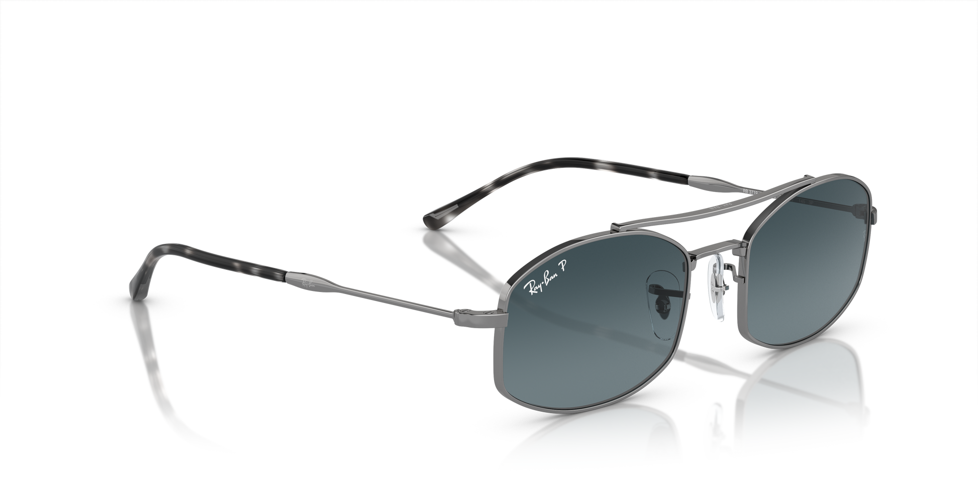 Ray-Ban Sunglasses RB3719 004/S3