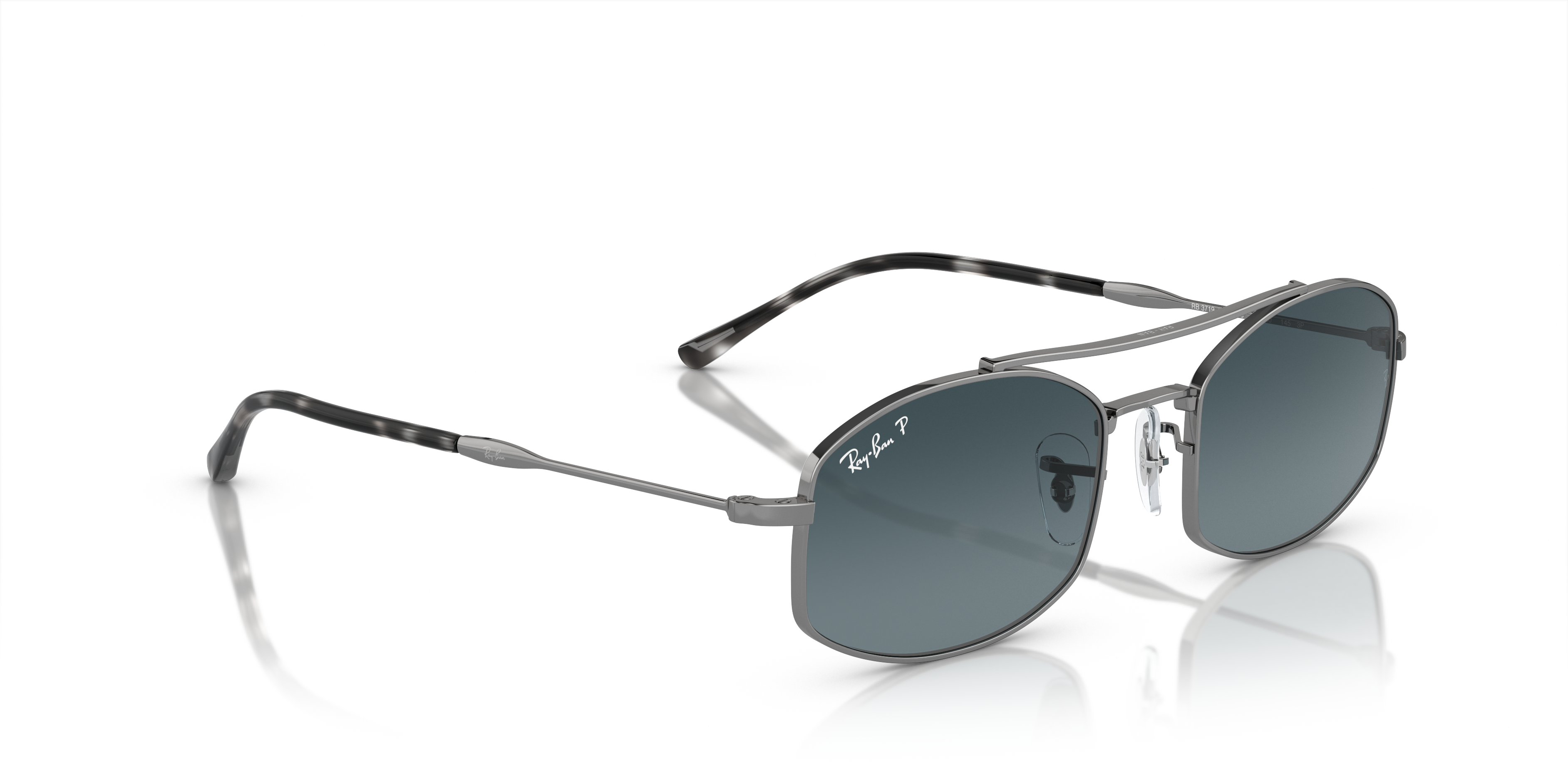 Ray-Ban Sunglasses RB3719 004/S3