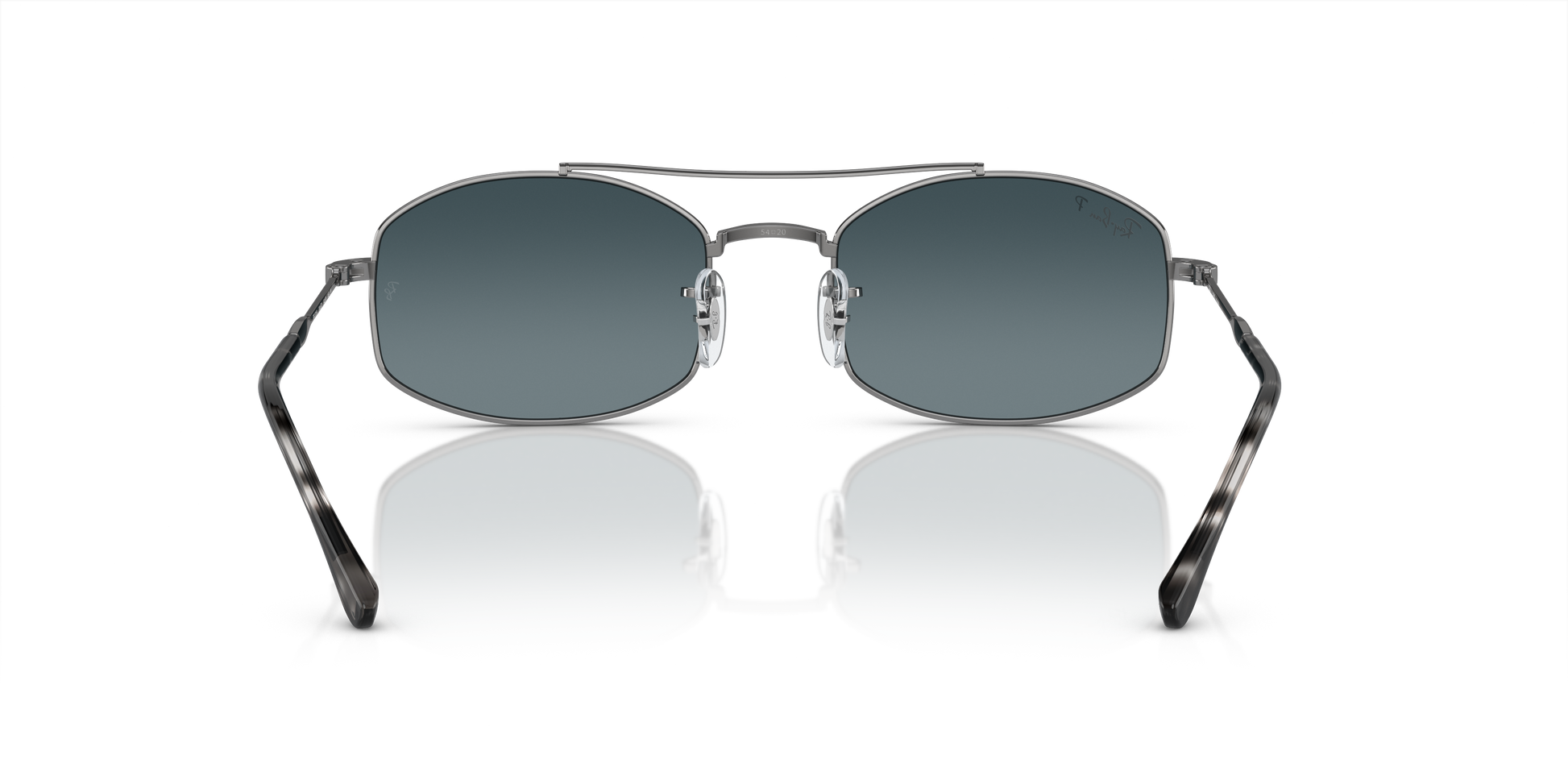 Ray-Ban Sunglasses RB3719 004/S3