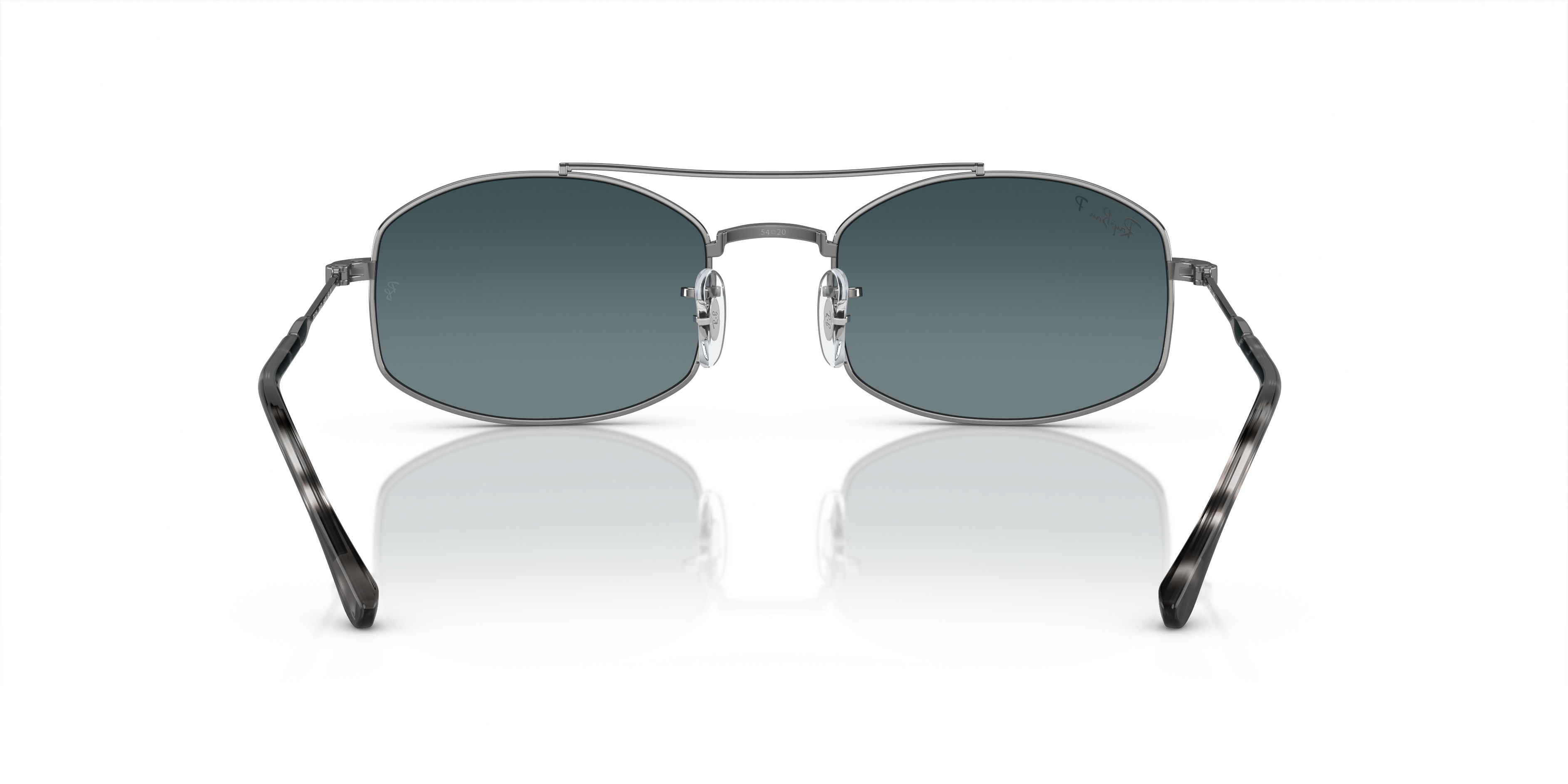 Ray-Ban Sunglasses RB3719 004/S3