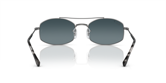 Ray-Ban Sunglasses RB3719 004/S3