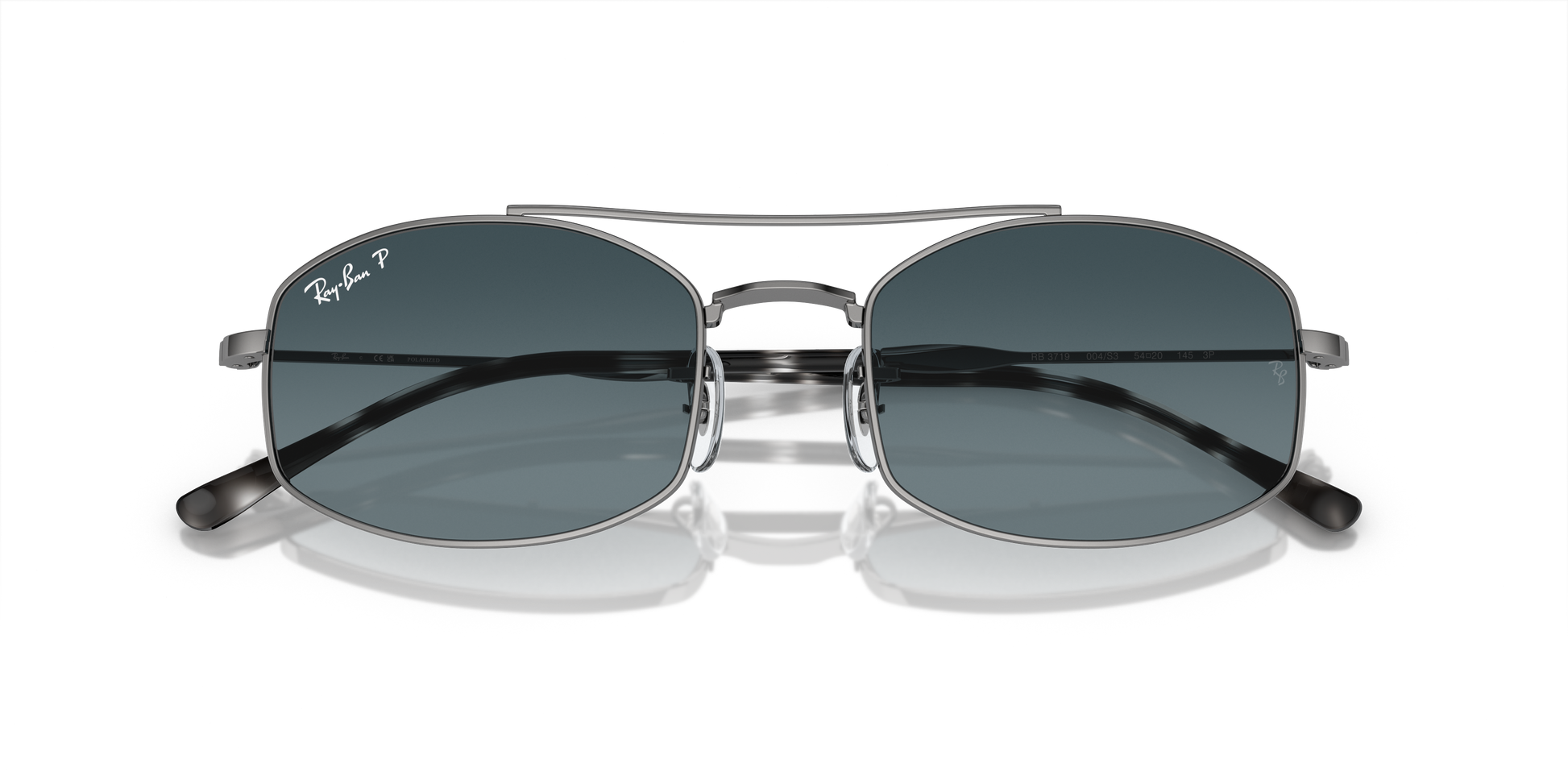 Ray-Ban Sunglasses RB3719 004/S3