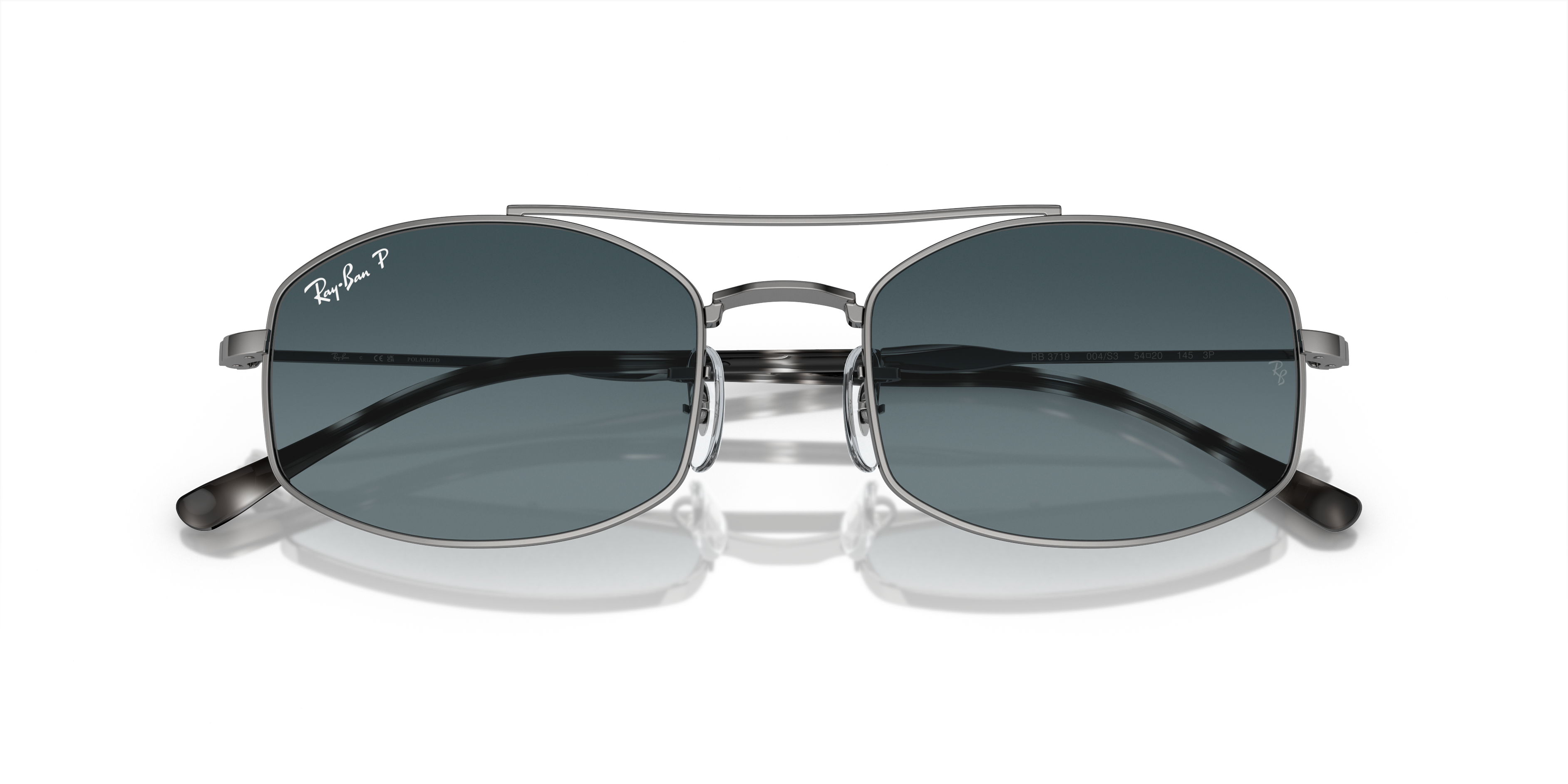 Ray-Ban Sunglasses RB3719 004/S3