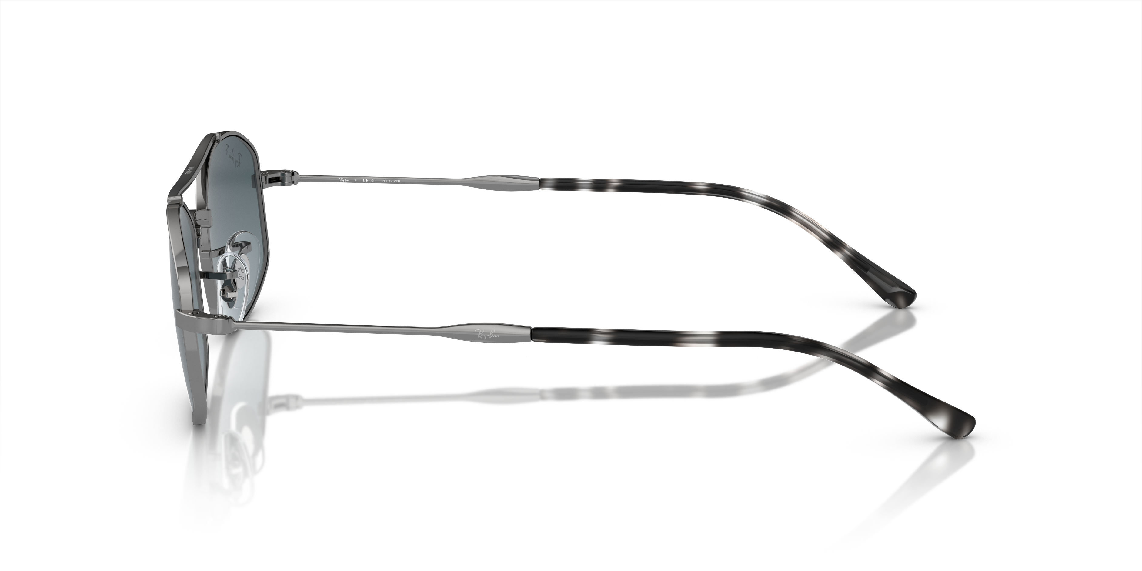 Ray-Ban Sunglasses RB3719 004/S3