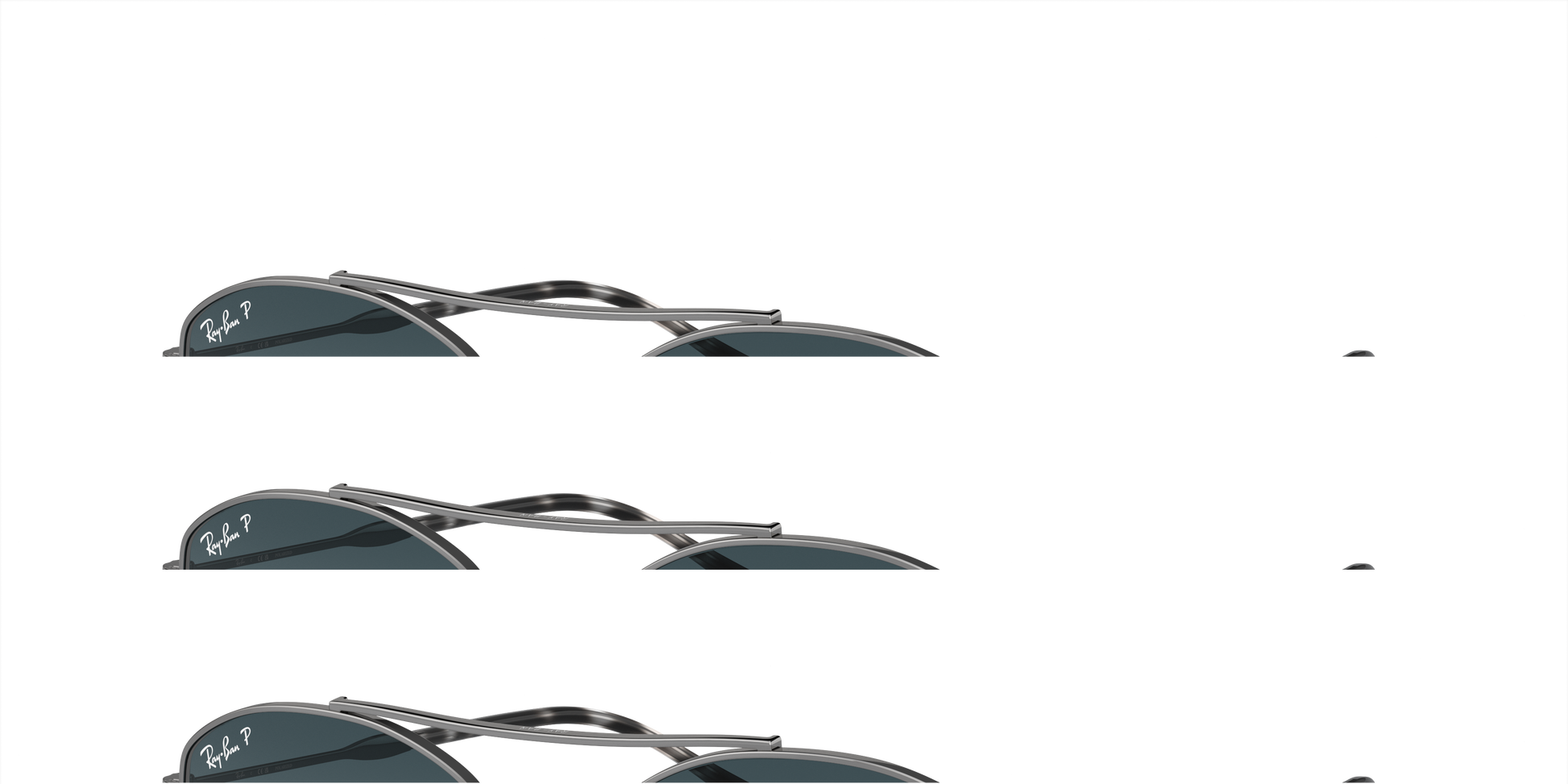 Ray-Ban Sunglasses RB3719 004/S3