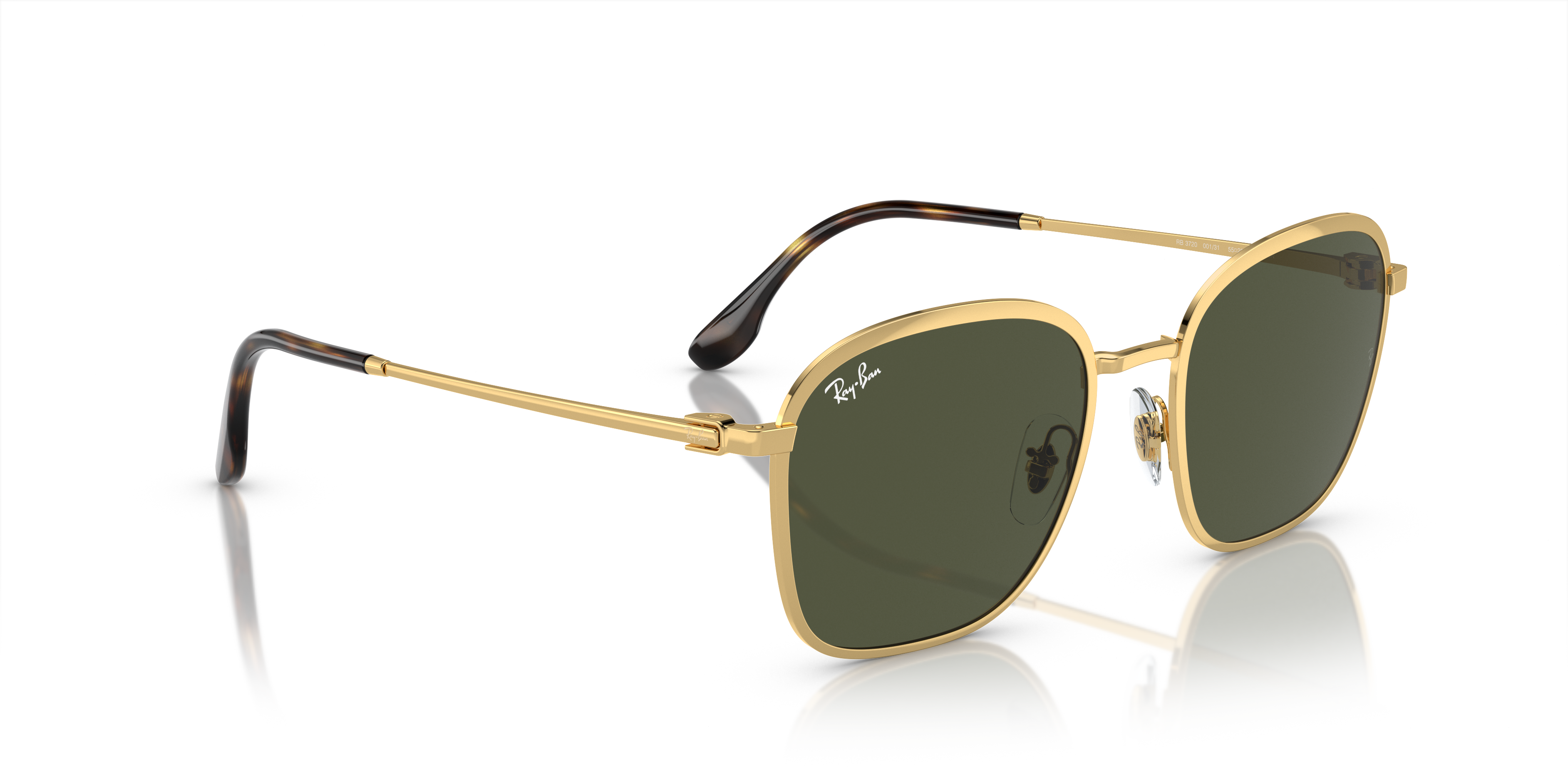 Ray-Ban Sunglasses RB3720 001/31