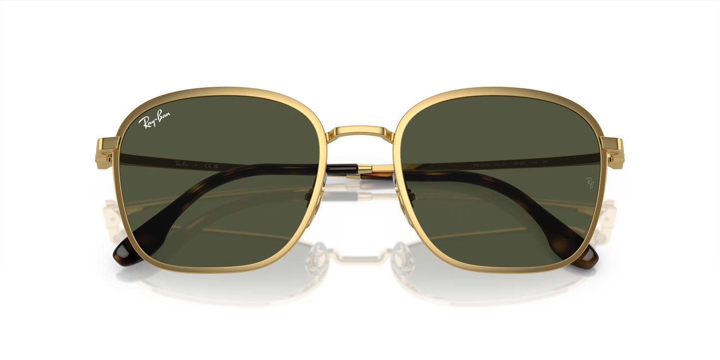 Ray-Ban Sunglasses RB3720 001/31