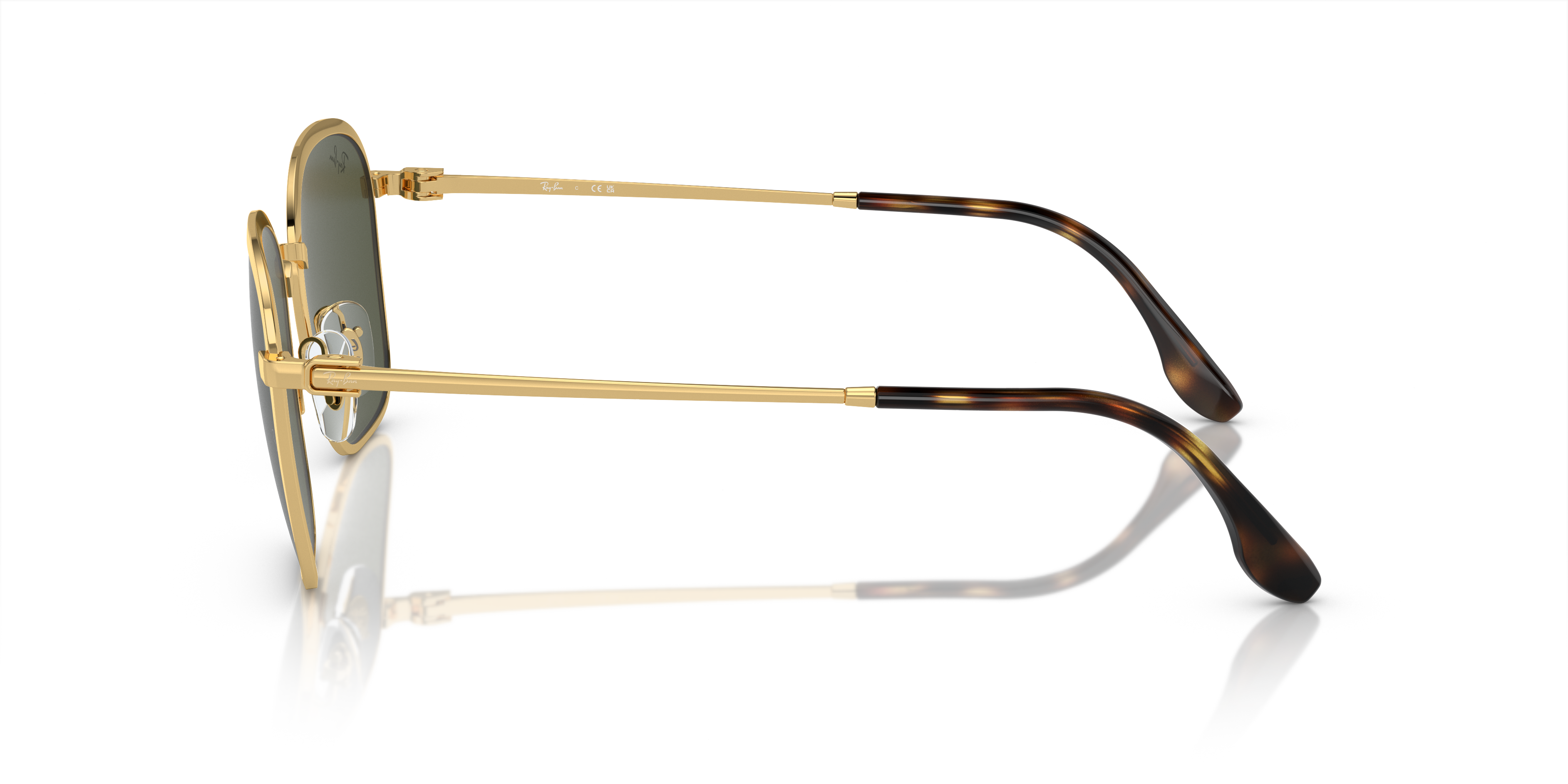 Ray-Ban Sunglasses RB3720 001/31