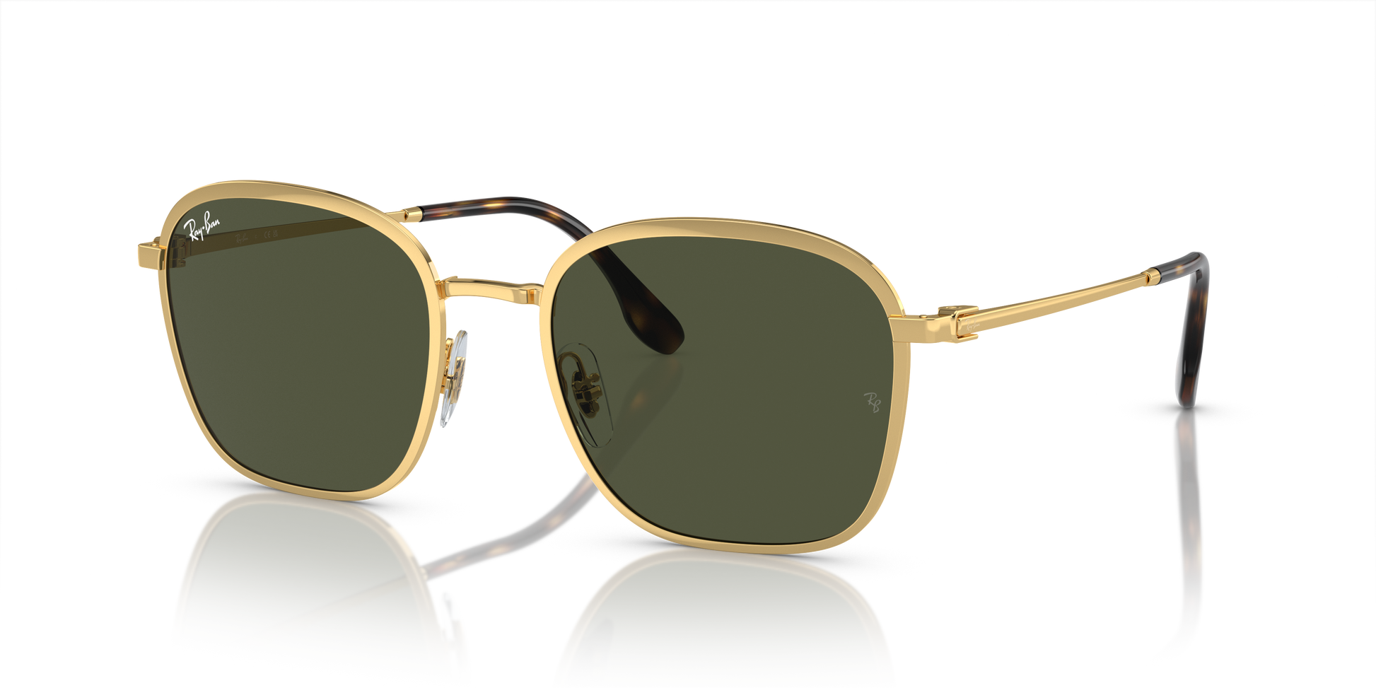 Ray-Ban Sunglasses RB3720 001/31