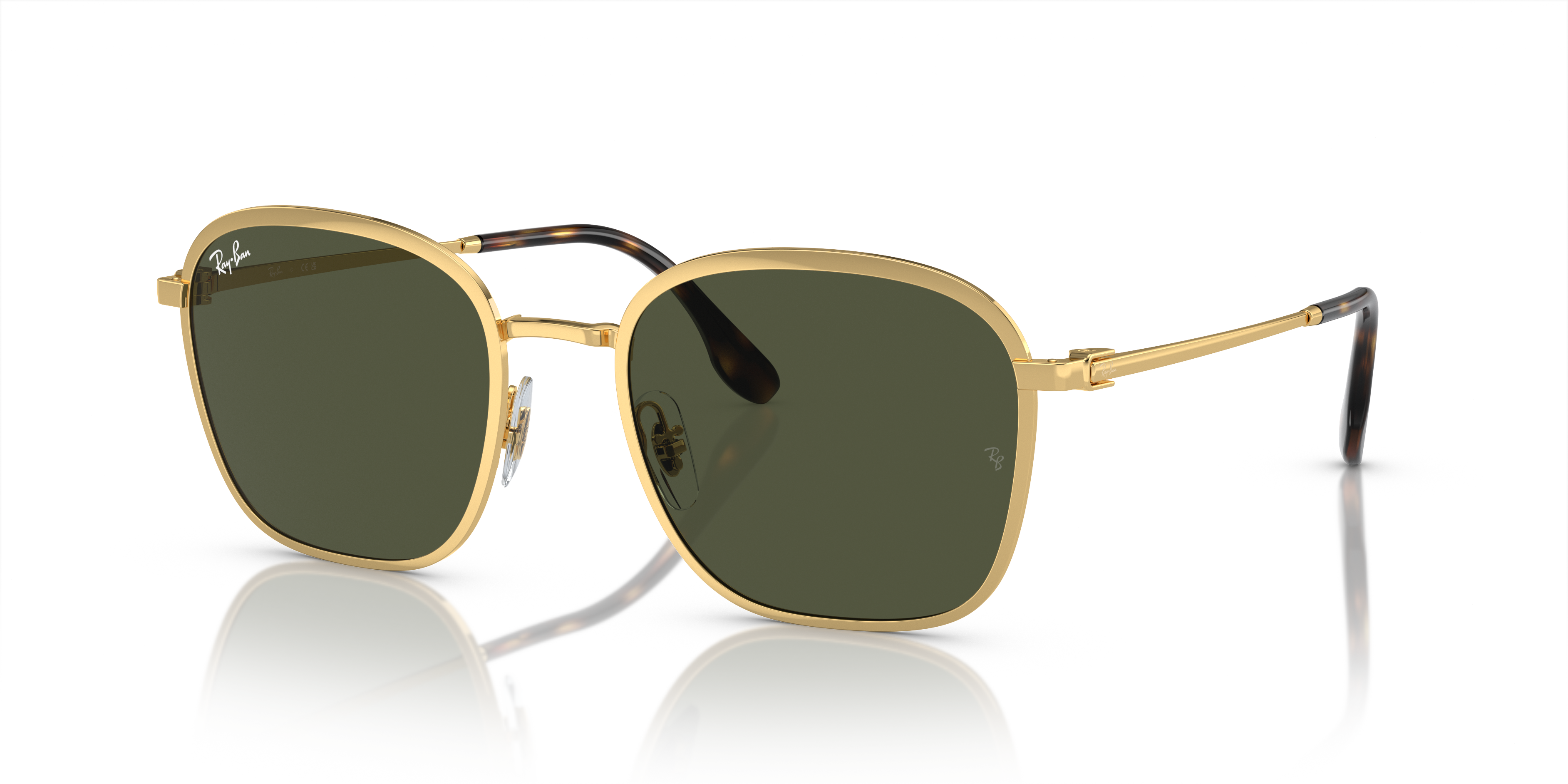 Ray-Ban Sunglasses RB3720 001/31