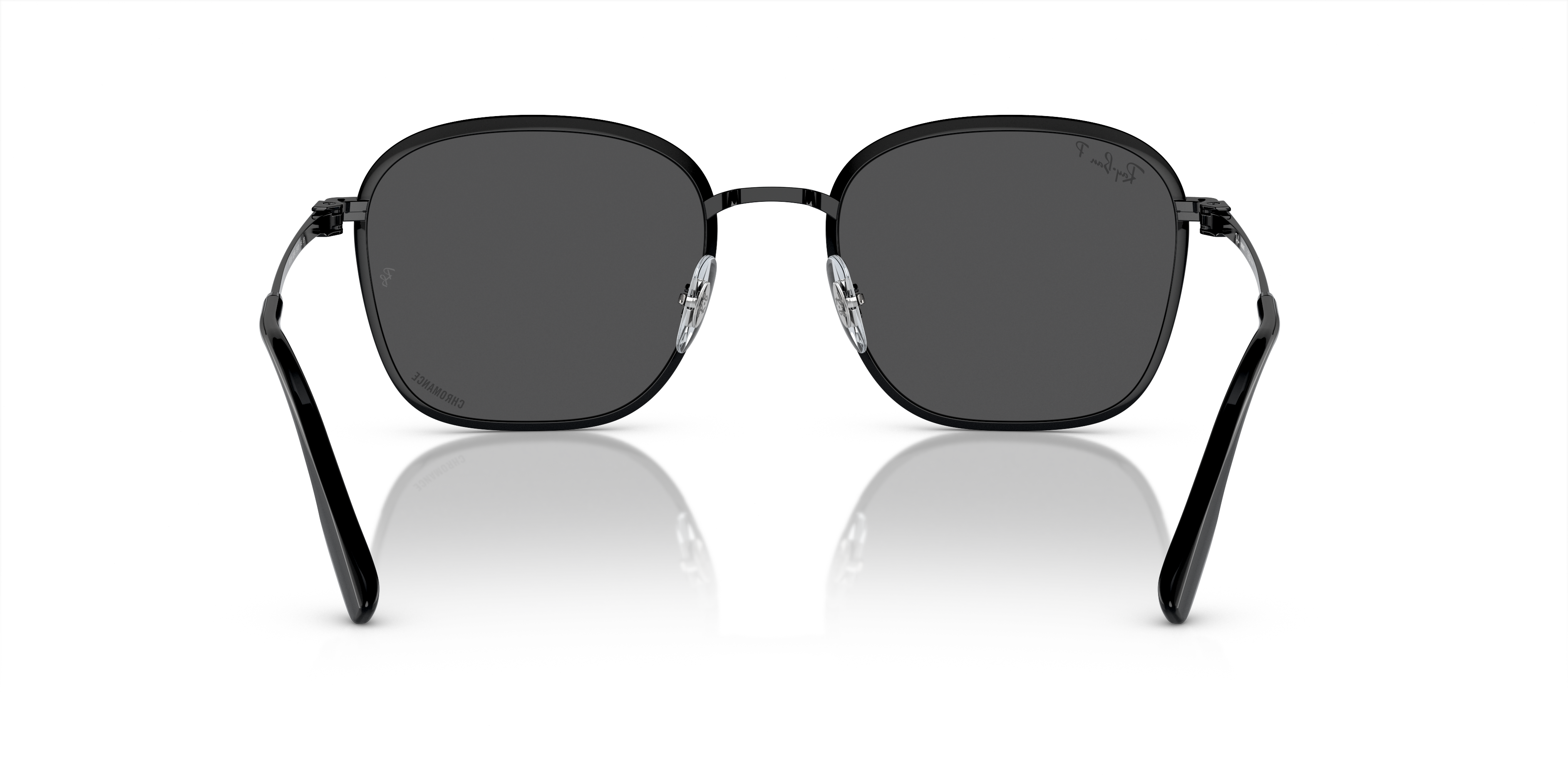 Ray-Ban Sunglasses RB3720 002/K8