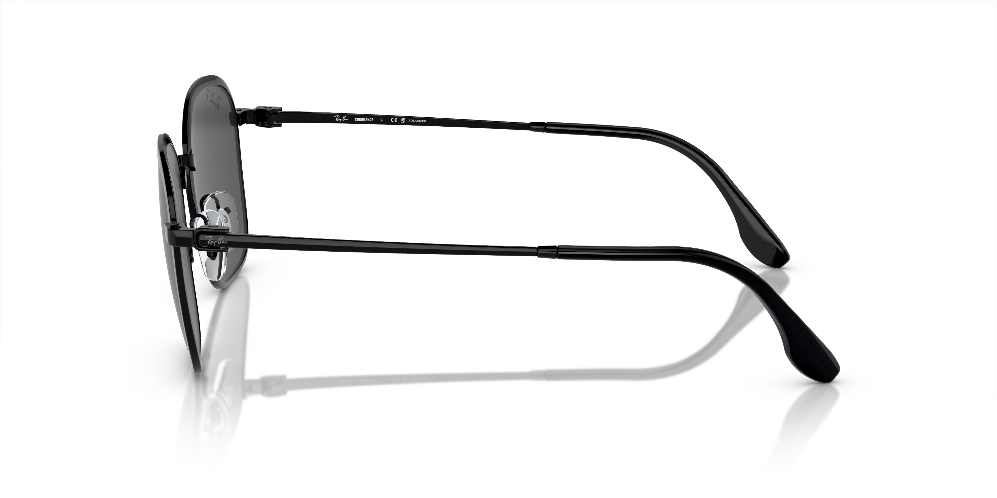 Ray-Ban Sunglasses RB3720 002/K8