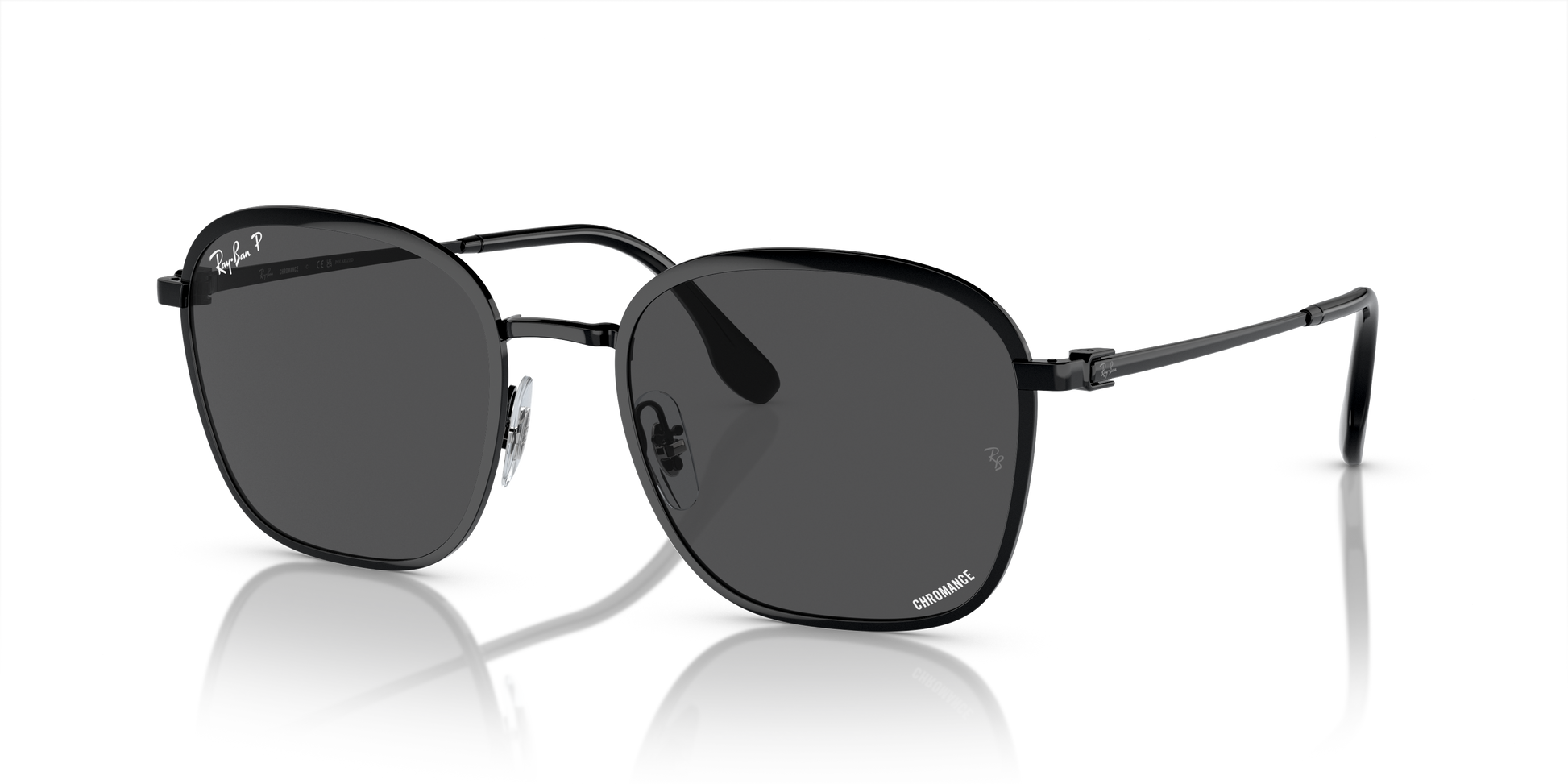 Ray-Ban Sunglasses RB3720 002/K8