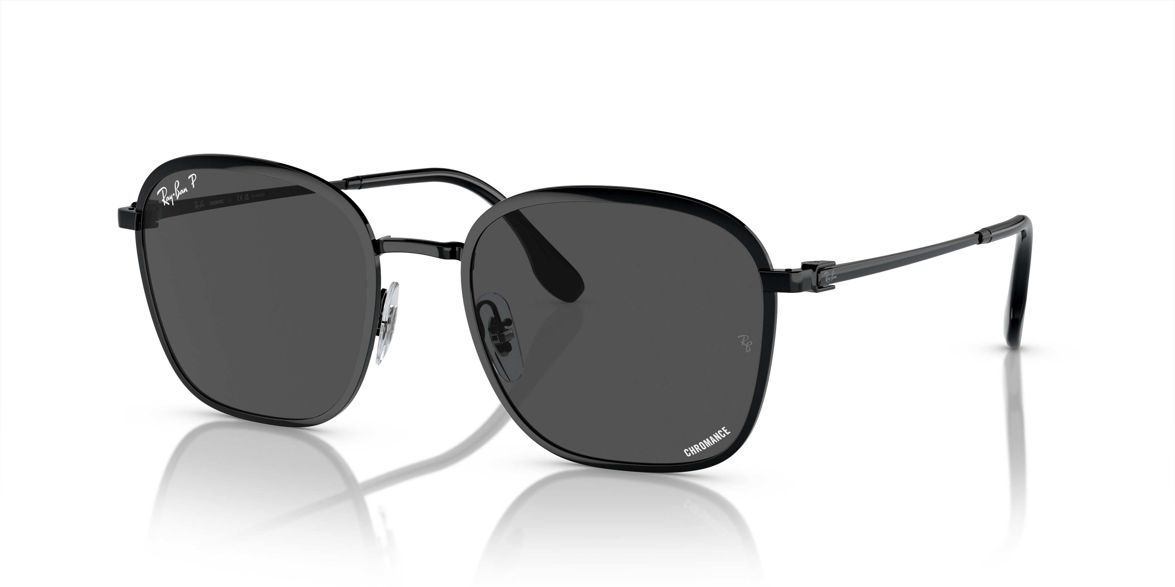 Ray-Ban Sunglasses RB3720 002/K8