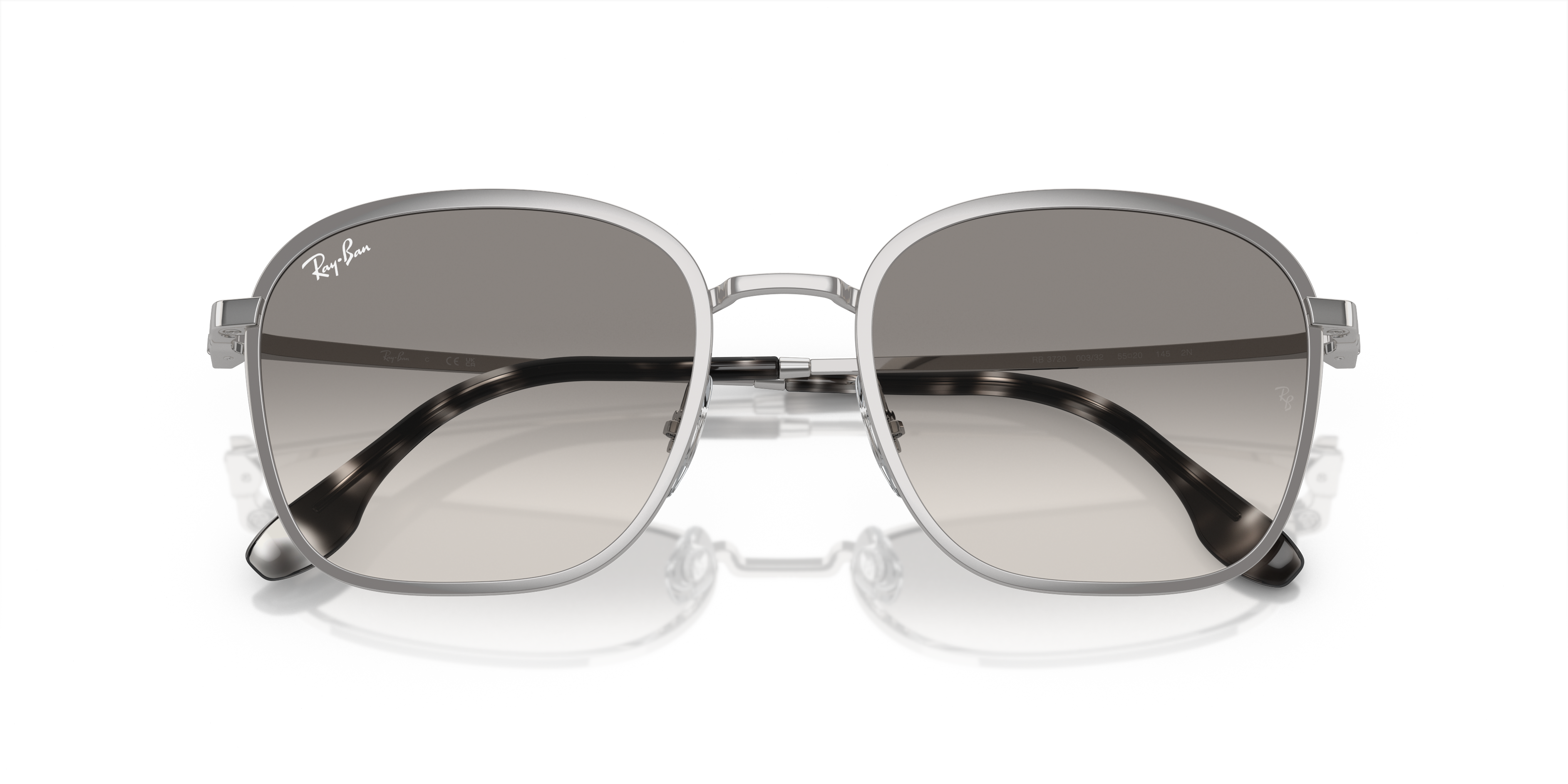 Ray-Ban Sunglasses RB3720 003/32