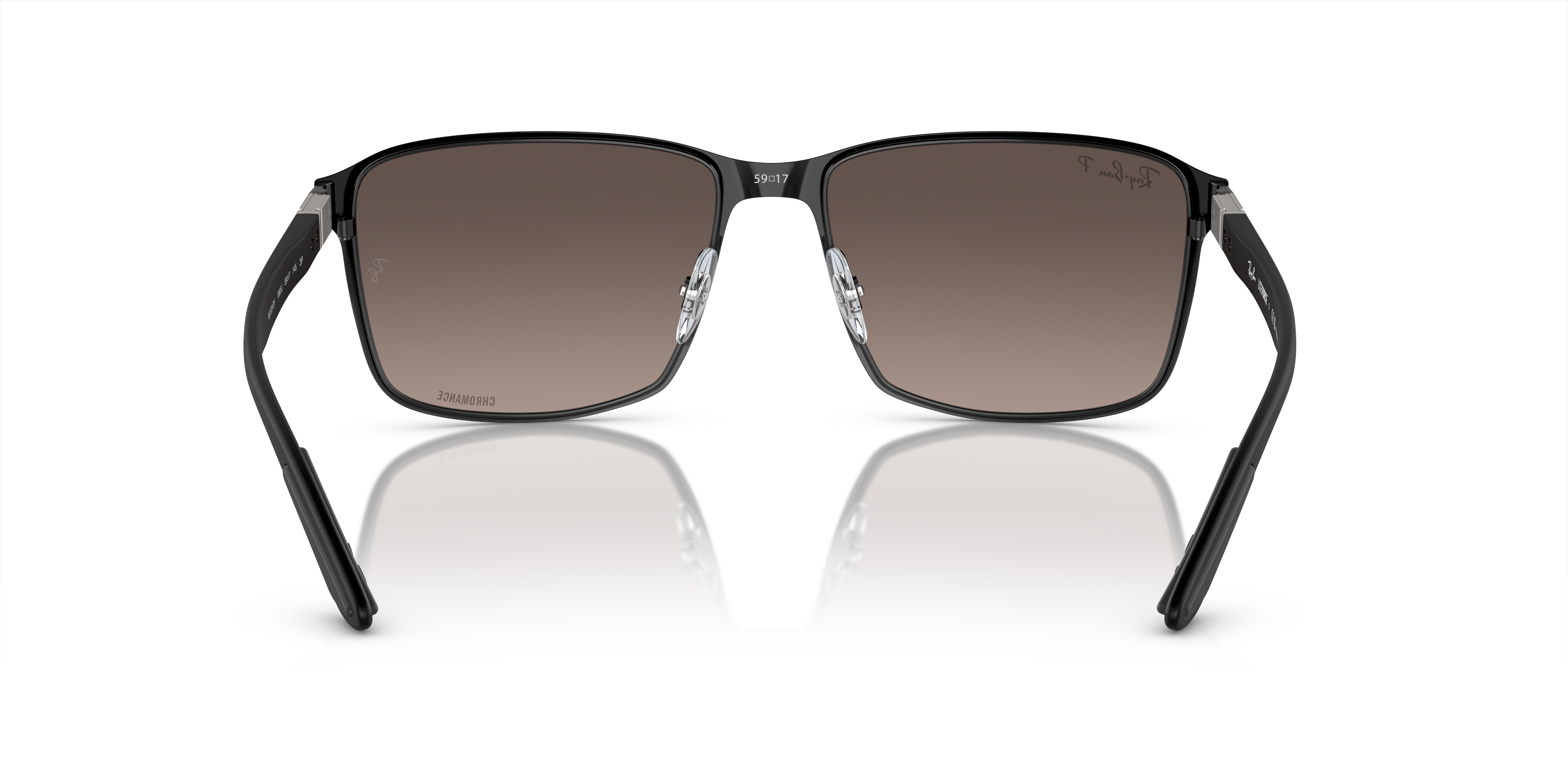 Ray-Ban Sunglasses RB3721CH 186/5J