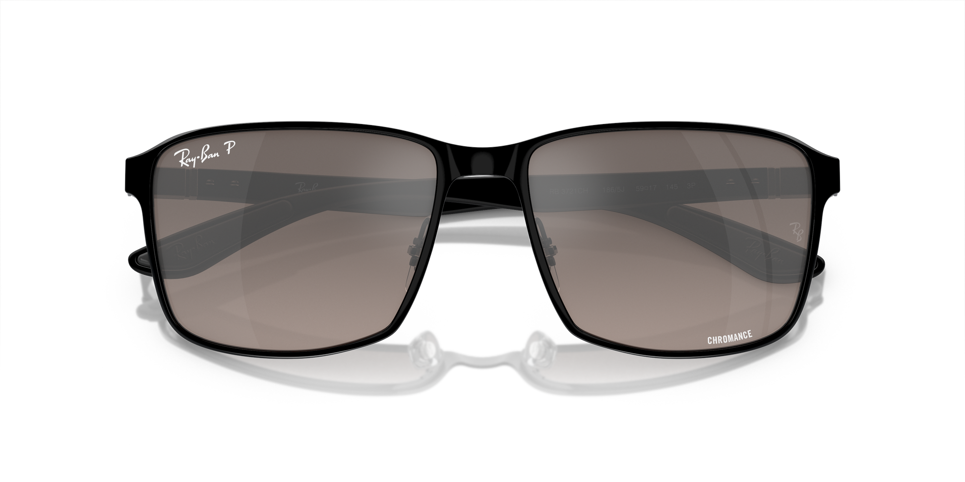 Ray-Ban Sunglasses RB3721CH 186/5J